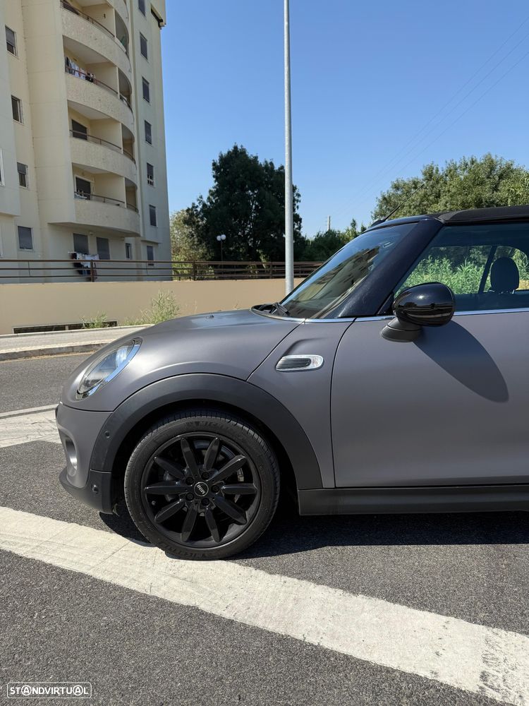 MINI Cabrio Cooper D - 34