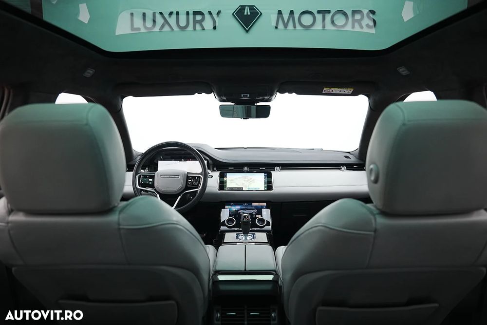 Land Rover Range Rover Evoque 1.5 P300 PHEV Autobiography - 14