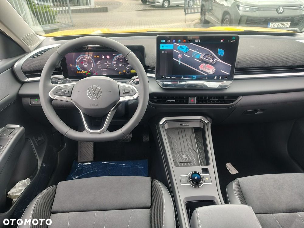 Volkswagen T-Roc 1.5 eTSI Style DSG - 12