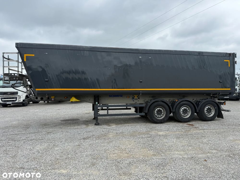 Schmitz Cargobull 45 m3 OSIE SCHMITZ - 5