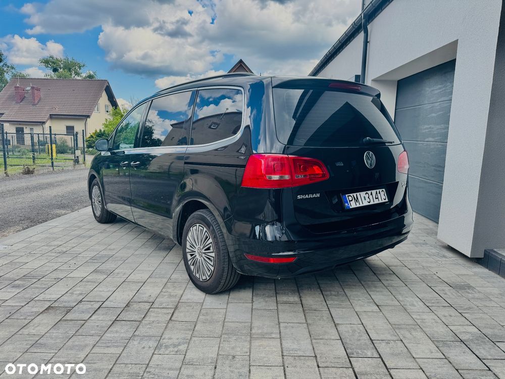 Volkswagen Sharan 2.0 TDI Comfortline DSG - 15