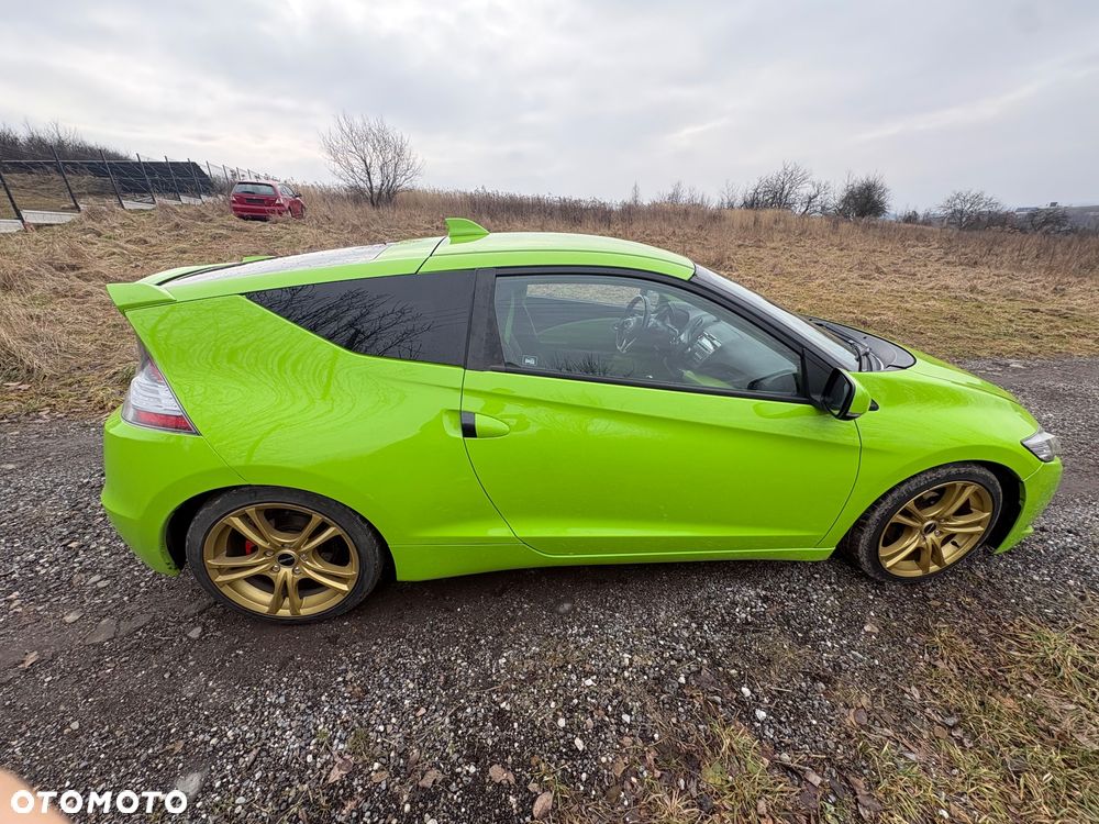 Honda CR-Z - 7