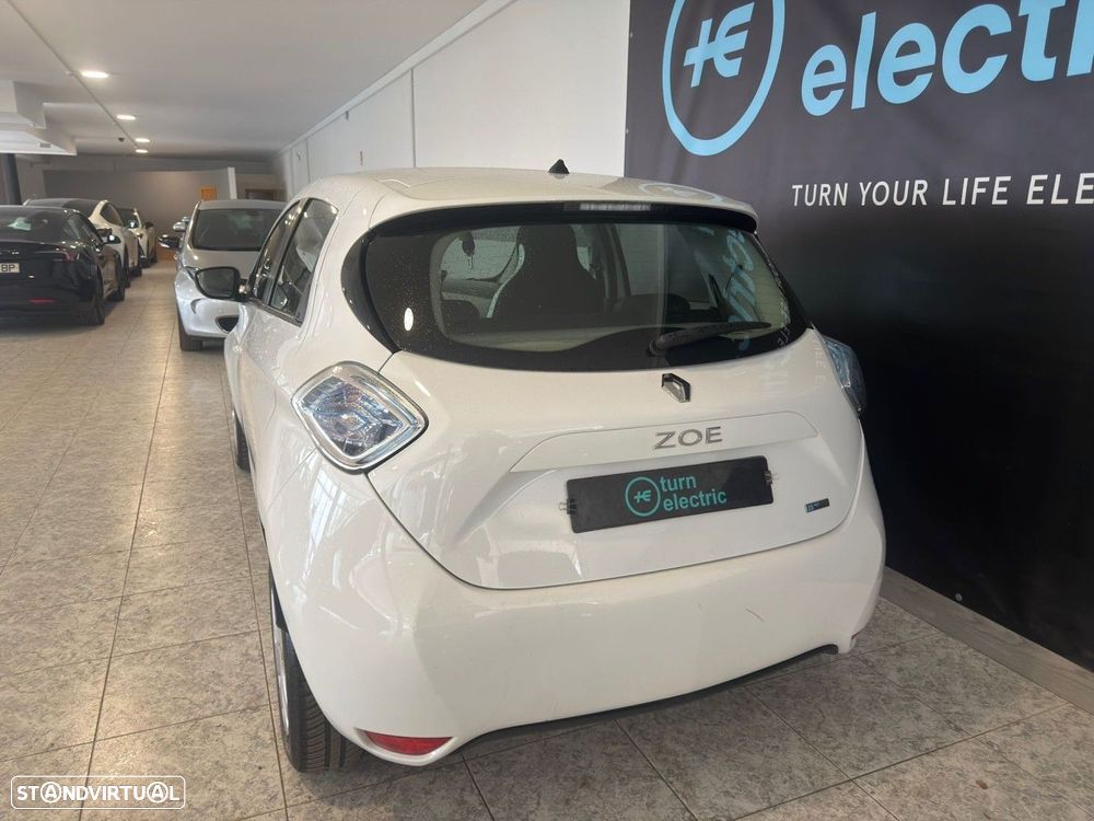 Renault Zoe (c/ Bateria) Intens - 3