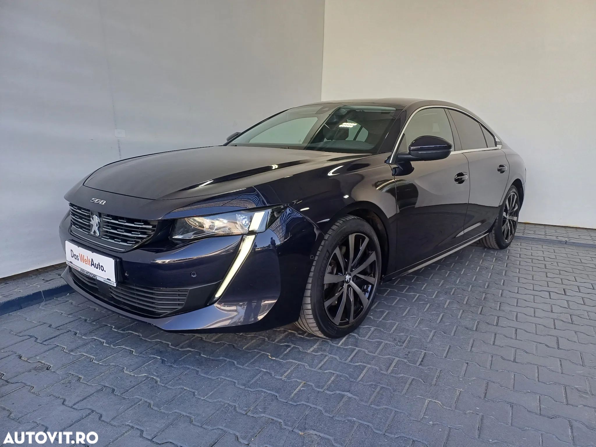 Peugeot 508 2.0 BlueHDI STT Aut. Allure - 1