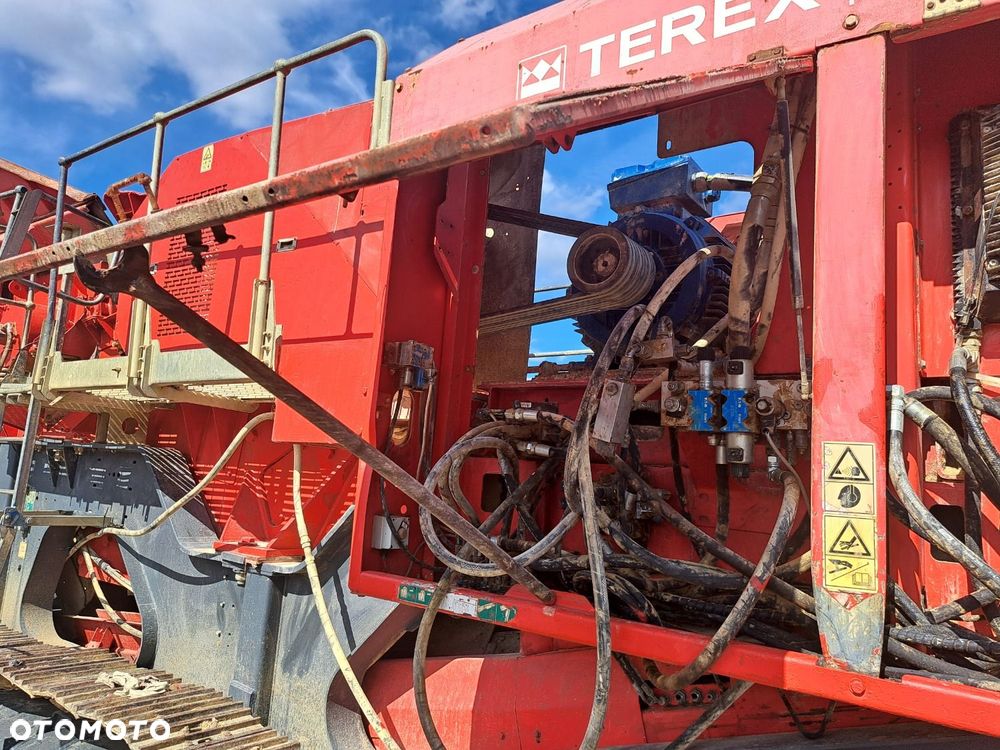 Terex Mobilní Drtič Mp 2 Finlay J-1175 - 40