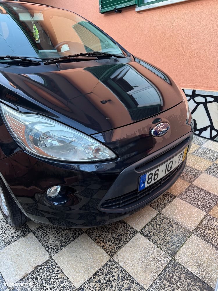 Ford KA 1.2 Tattoo - 3
