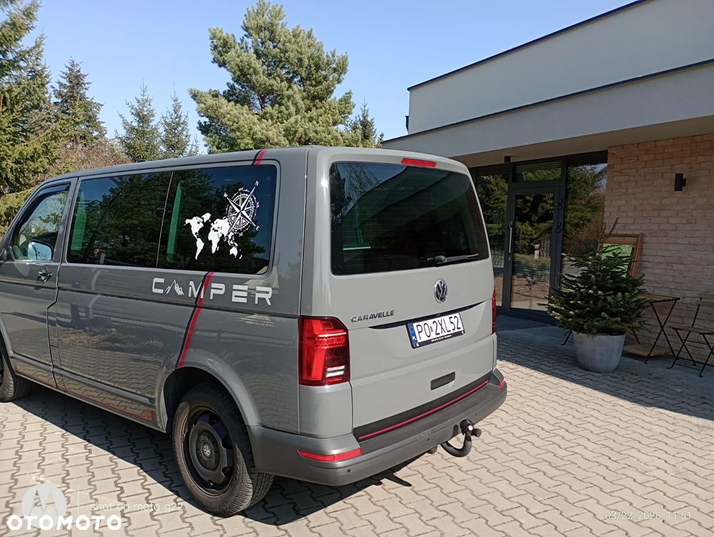 Volkswagen Caravelle 2.0 TDI L1 Trendline DSG - 2