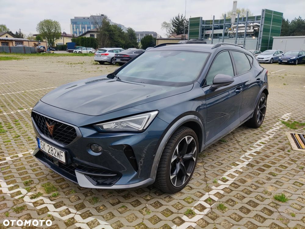 Cupra Formentor - 10