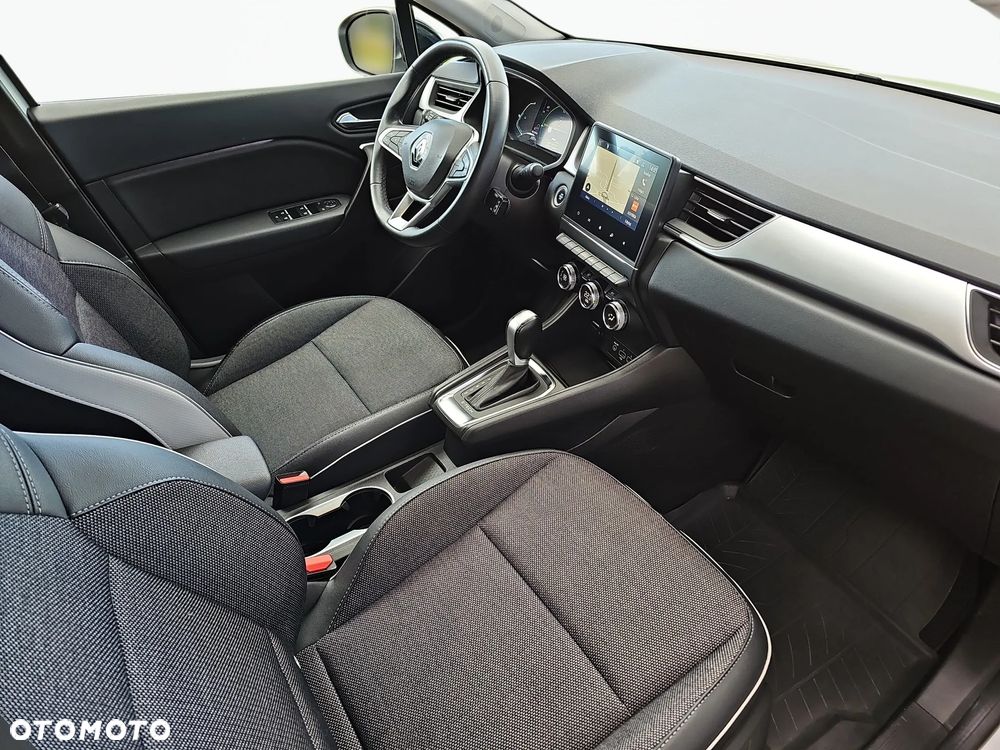 Renault Captur 1.6 E-TECH Full Hybrid 145 Intens - 6