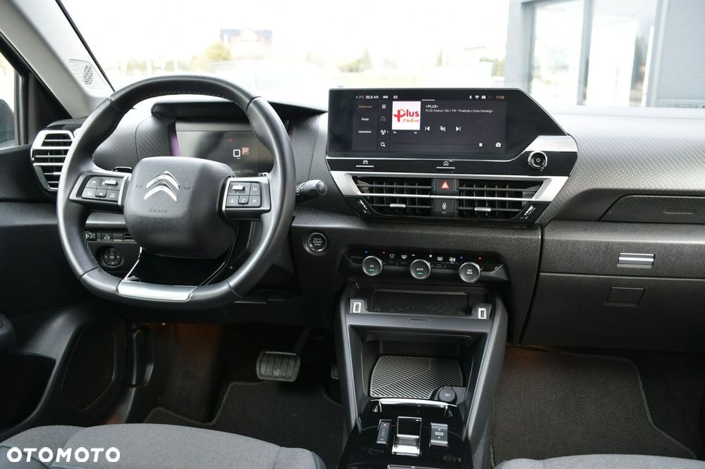 Citroën C4X - 16