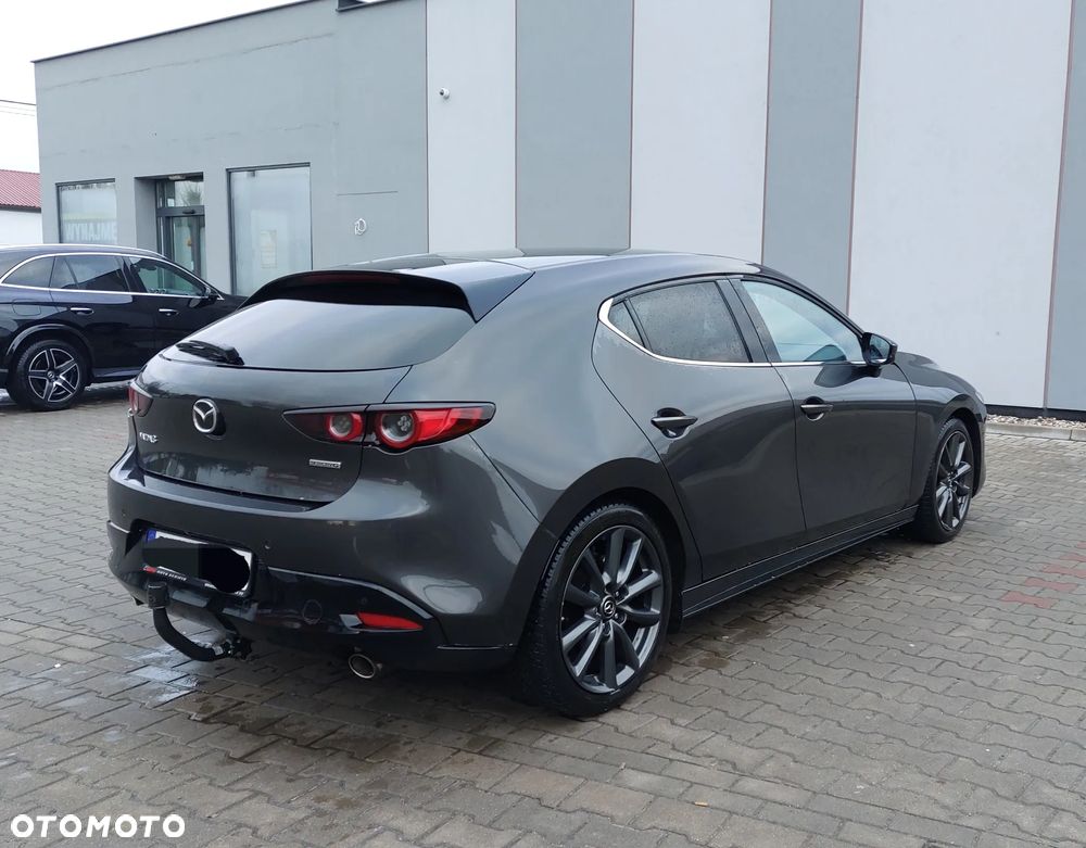 Mazda 3 SKYACTIV-G 2.0 M-Hybrid - 9