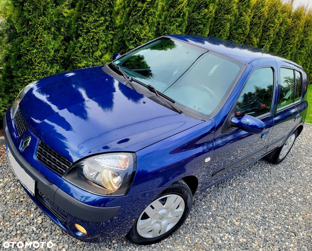 Renault Clio 1.2 16V All Inclusive - 1