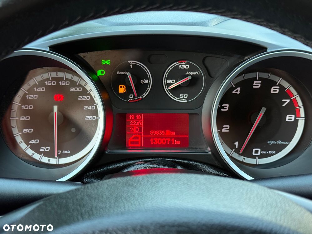 Alfa Romeo Giulietta 1.4 TB 16V Multiair Collezione - 20