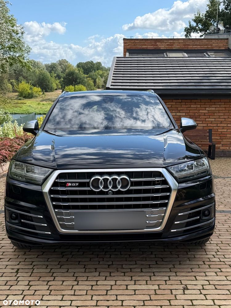 Audi SQ7 - 1