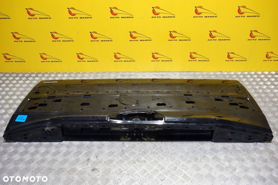 FORD F-150 PLATINUM RAPTOR 2018 - Klapa Tylna Bagażnik Burta Stopień USA - 4