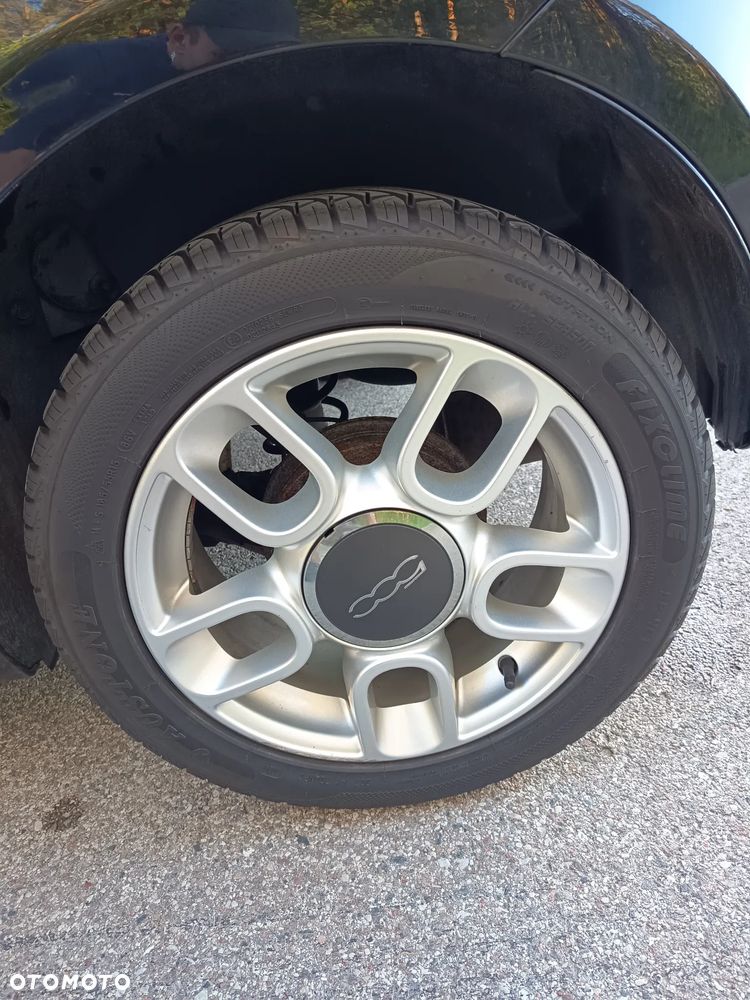 Fiat 500 1.2 Sport - 21