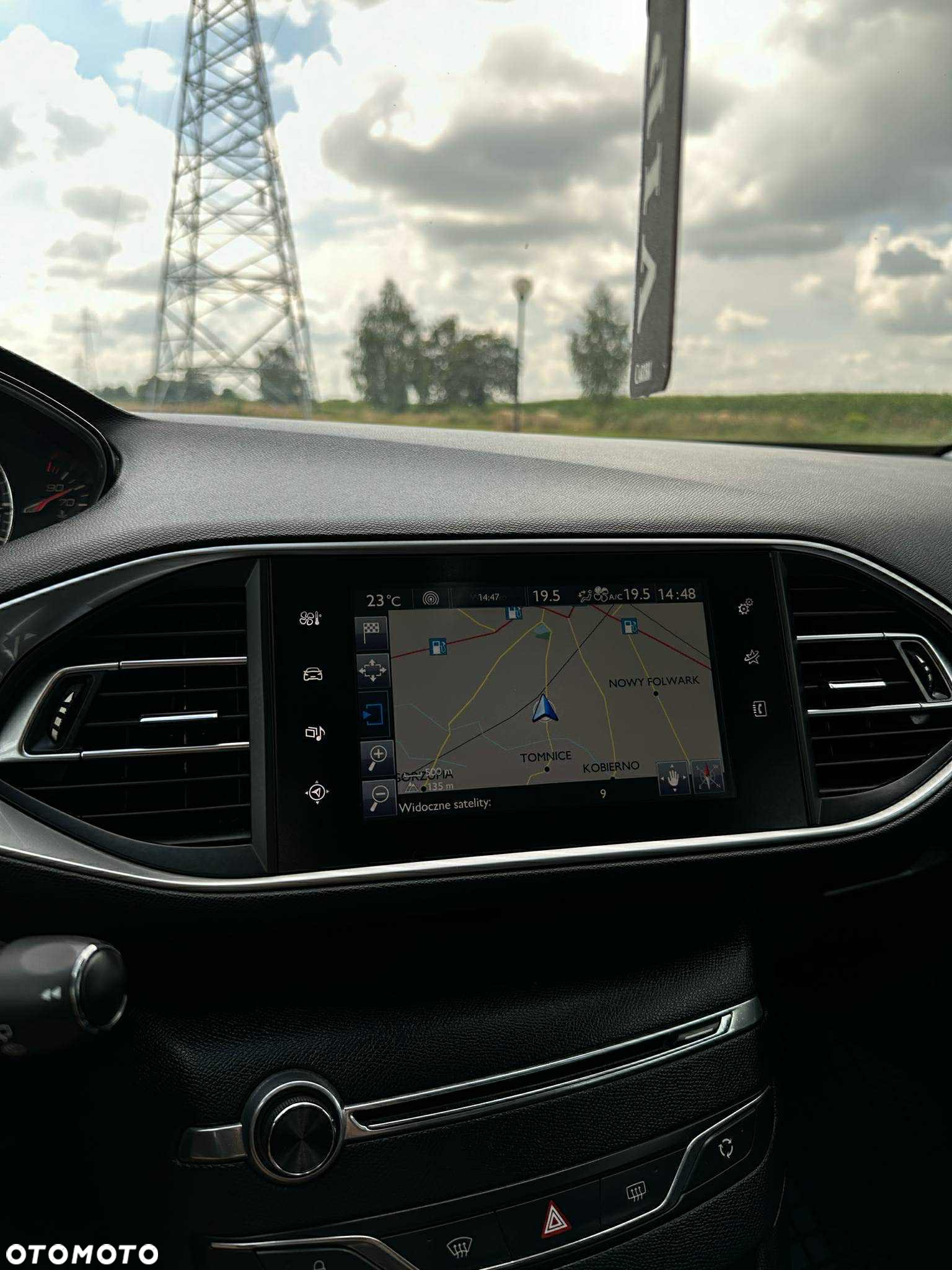 Peugeot 308 1.2 PureTech Allure S&S - 9