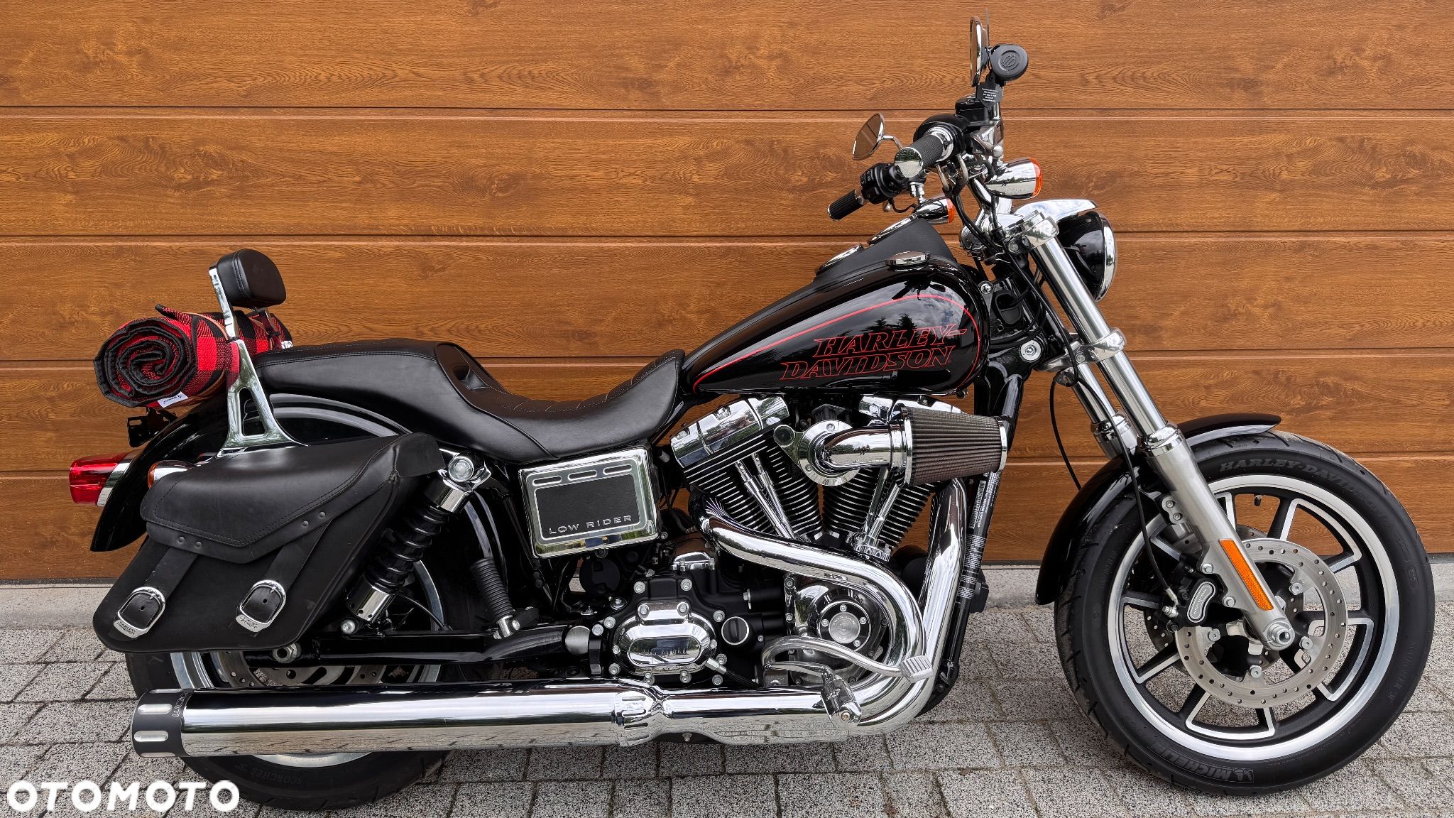 Harley-Davidson Dyna Low Rider - 1