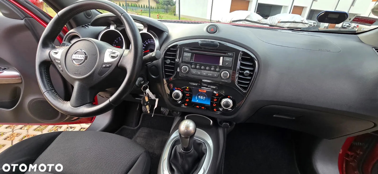 Nissan Juke 1.6 Acenta - 16