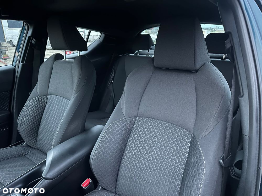 Toyota C-HR 1.8 Hybrid Comfort - 13