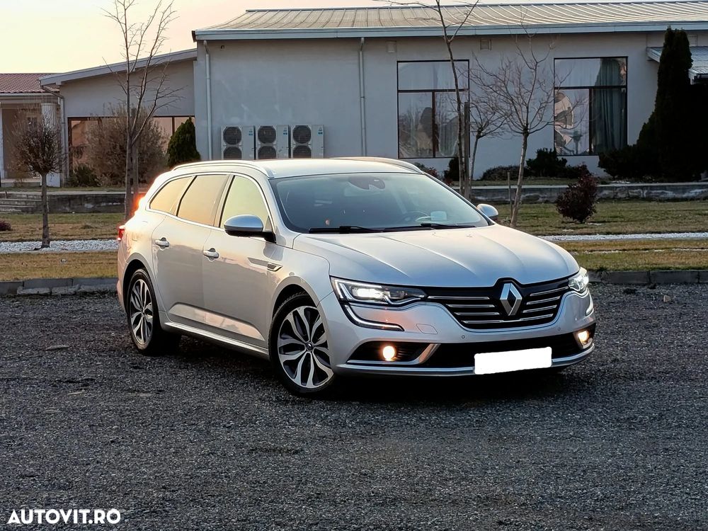 Renault Talisman - 1