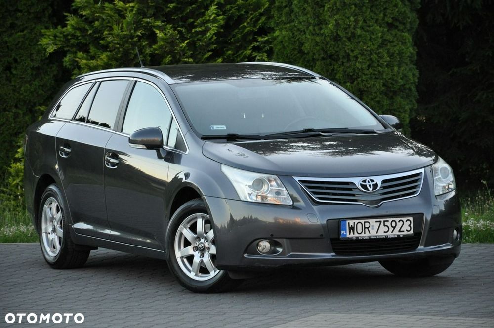 Toyota Avensis Touring Sports 1.8 Multidrive S Comfort - 12