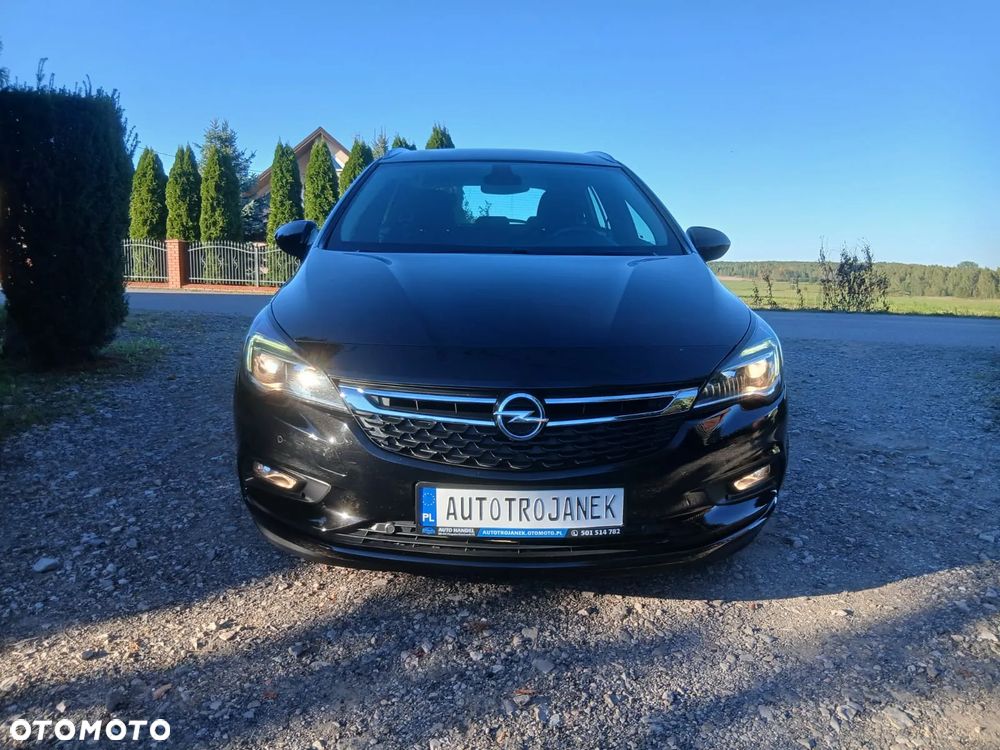 Opel Astra 1.6 CDTI Start/Stop Sports Tourer Active - 9
