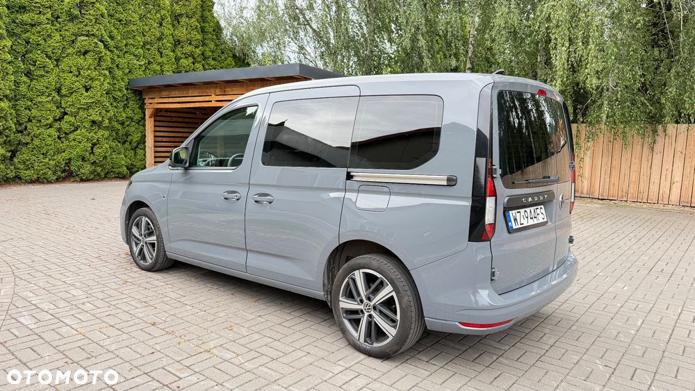 Volkswagen Caddy 2.0 TDI - 3