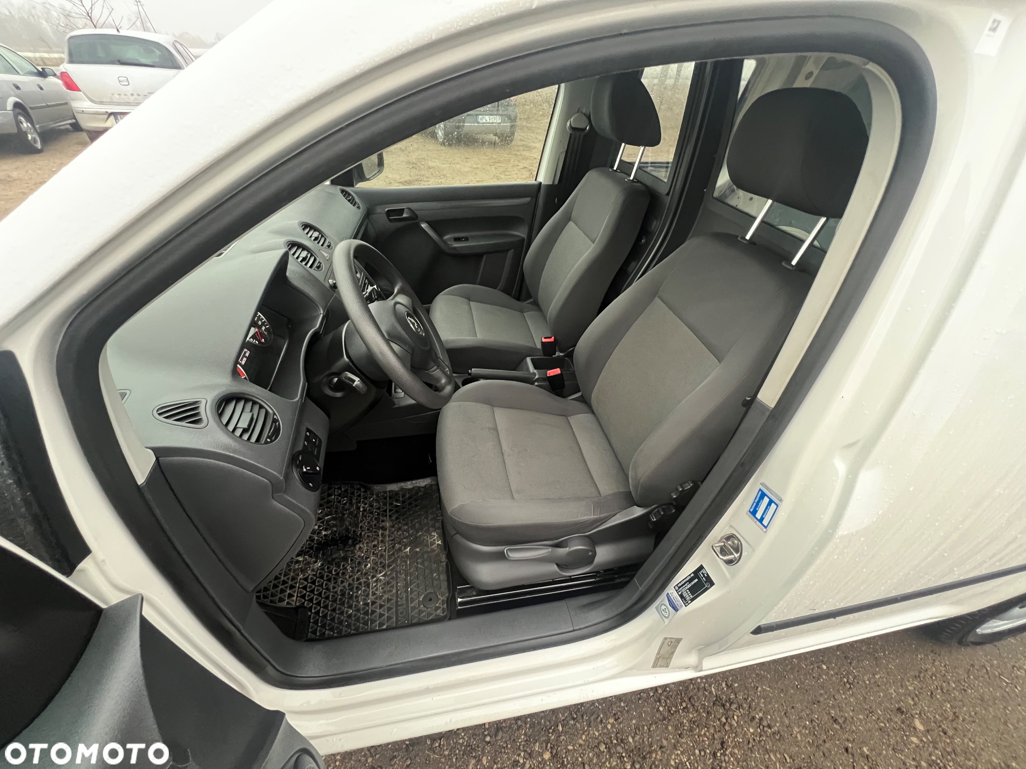 Volkswagen Caddy 2,0 benzyna +LPG, gaz, piękny… - 13