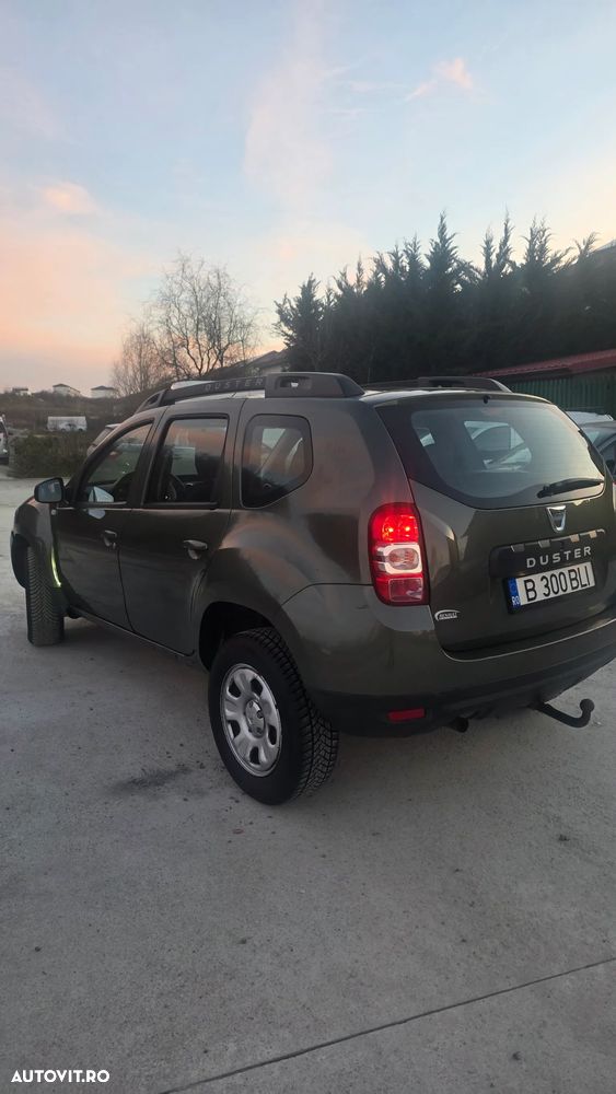 Dacia Duster 1.2 TCe 4x2 Laureate - 12