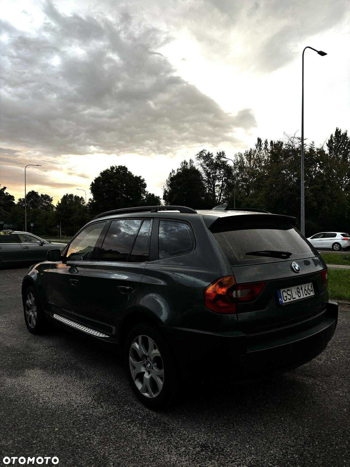 BMW X3 - 3