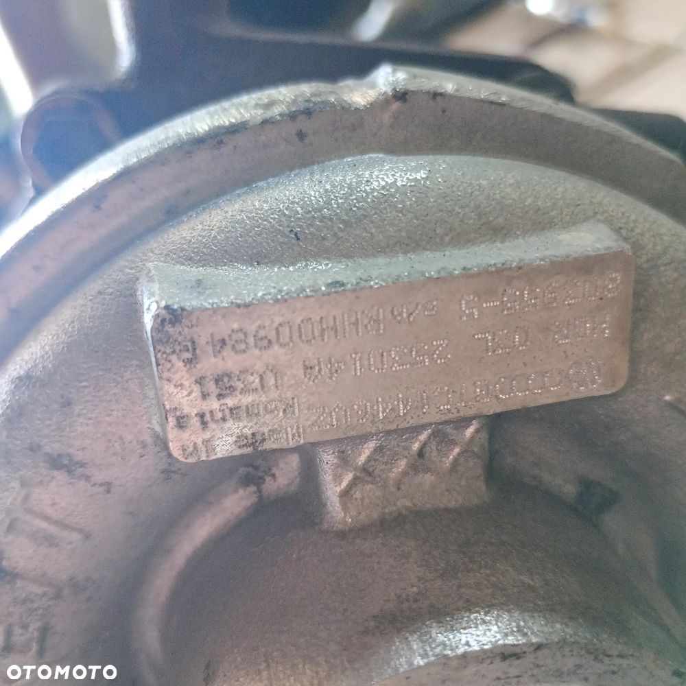 Turbina turbosprężarka Crafter 2.0TDI 03L253014A - 2