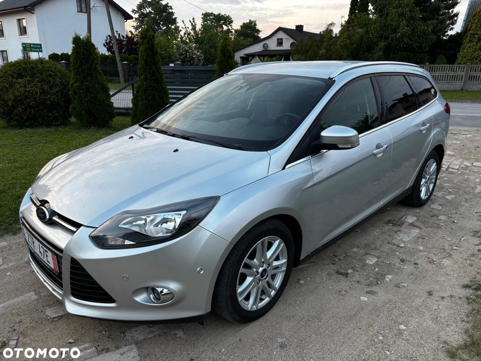 Ford Focus 2.0 TDCi Titanium - 1