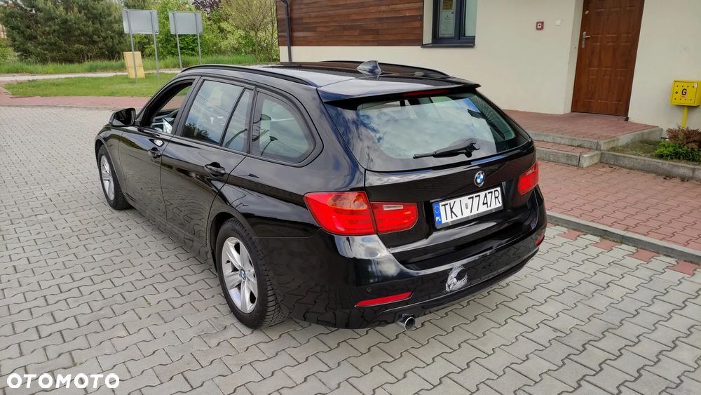 BMW Seria 3 320d DPF Edition Sport - 18
