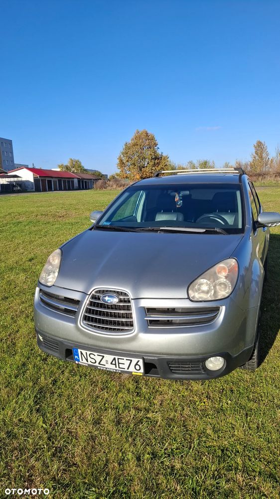 Subaru B9 Tribeca - 2