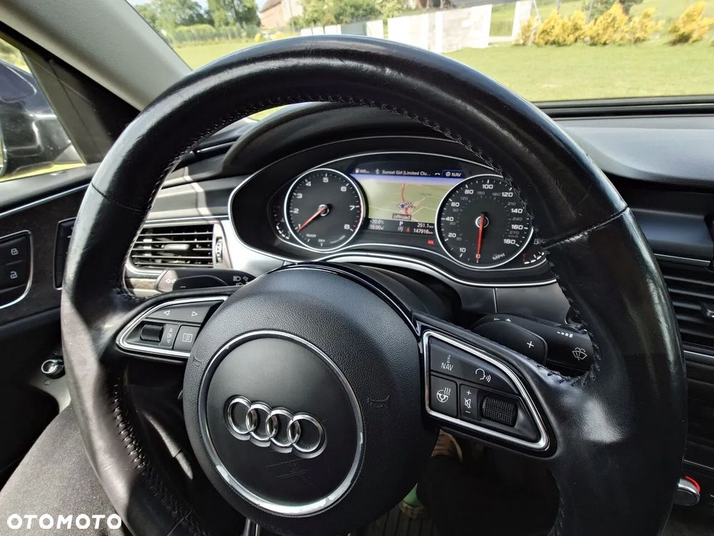 Audi A6 Limousine - 32