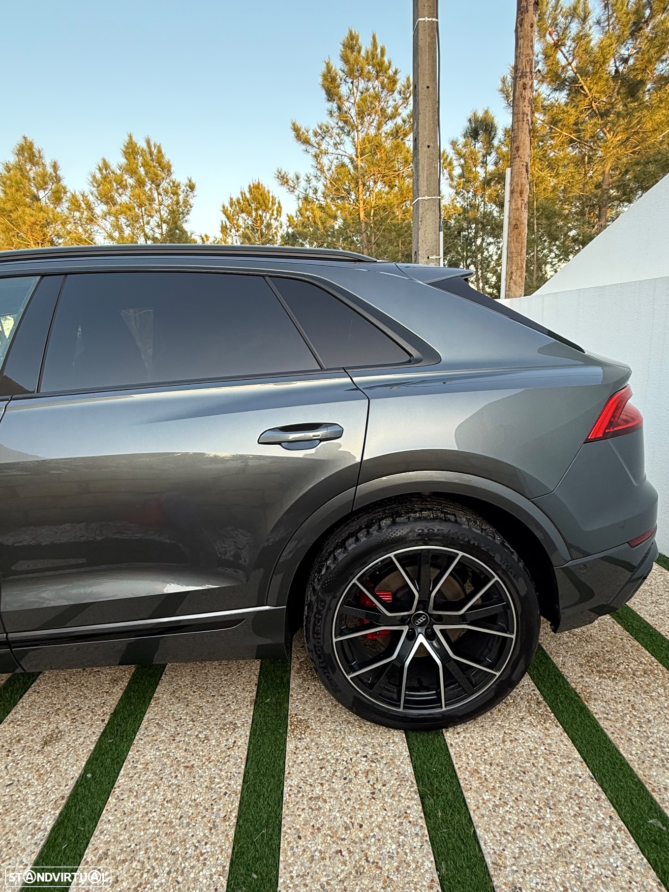 Audi Q8 50 TDI quattro Tiptronic - 18