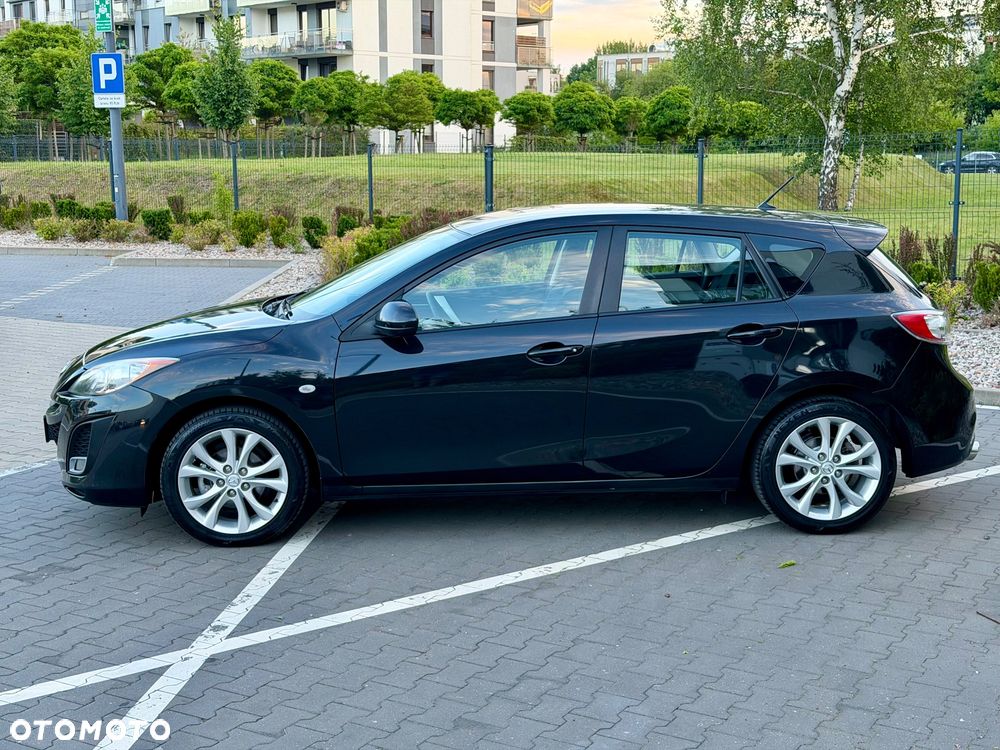 Mazda 3 1.6 Sport Active - 3