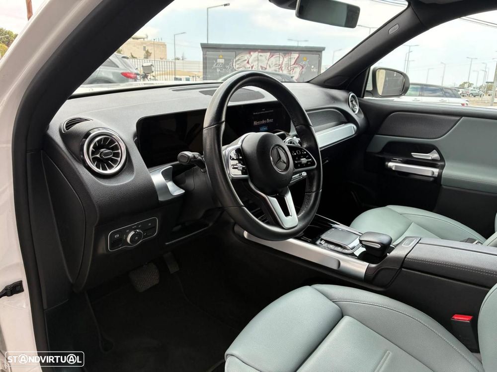 Mercedes-Benz EQB 250 Progressive — fotografia 8