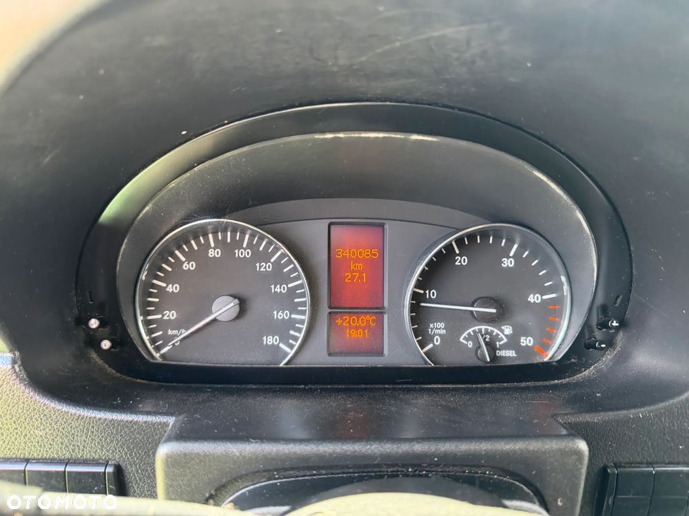 Mercedes-Benz Sprinter 313 - 9