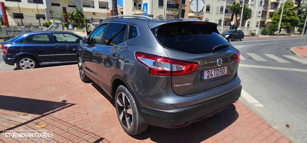 Nissan Qashqai 1.5 dCi N-Connecta 18 RS+PS - 18