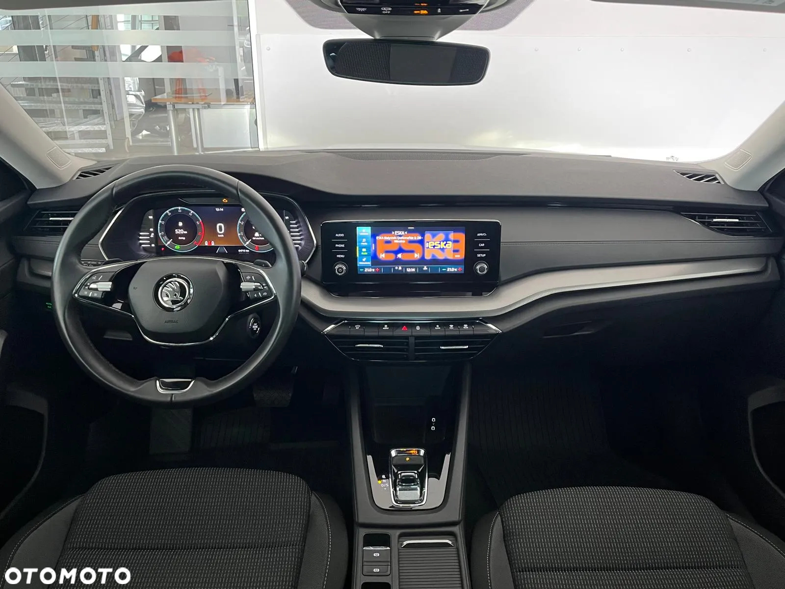 Skoda Octavia 1.5 TSI ACT Ambition DSG - 21