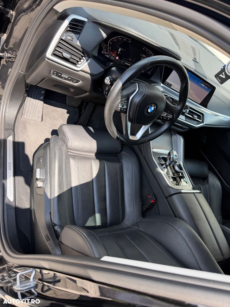 BMW X6 xDrive40d AT MHEV - 14