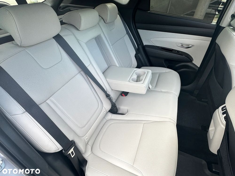 Hyundai Tucson - 18