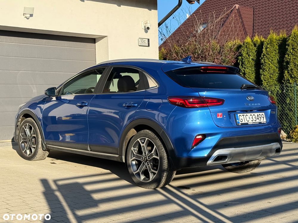 Kia XCeed 1.4 T-GDI L - 9