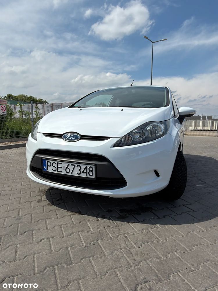 Ford Fiesta 1.25 Trend Edition - 13