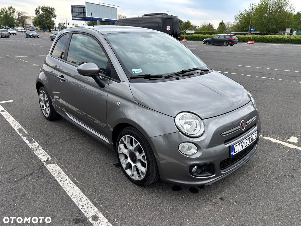 Fiat 500 - 7