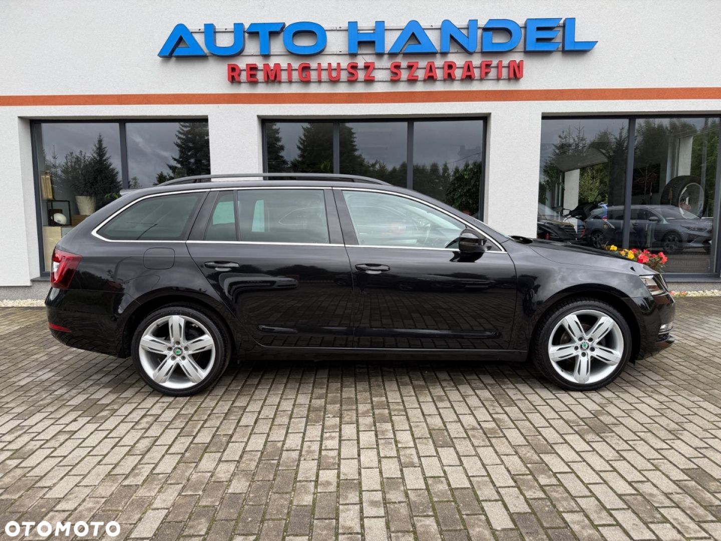 Skoda Octavia - 6