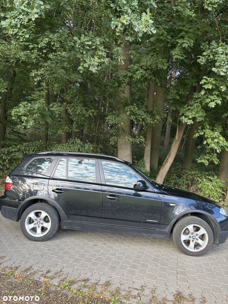 BMW X3 - 3
