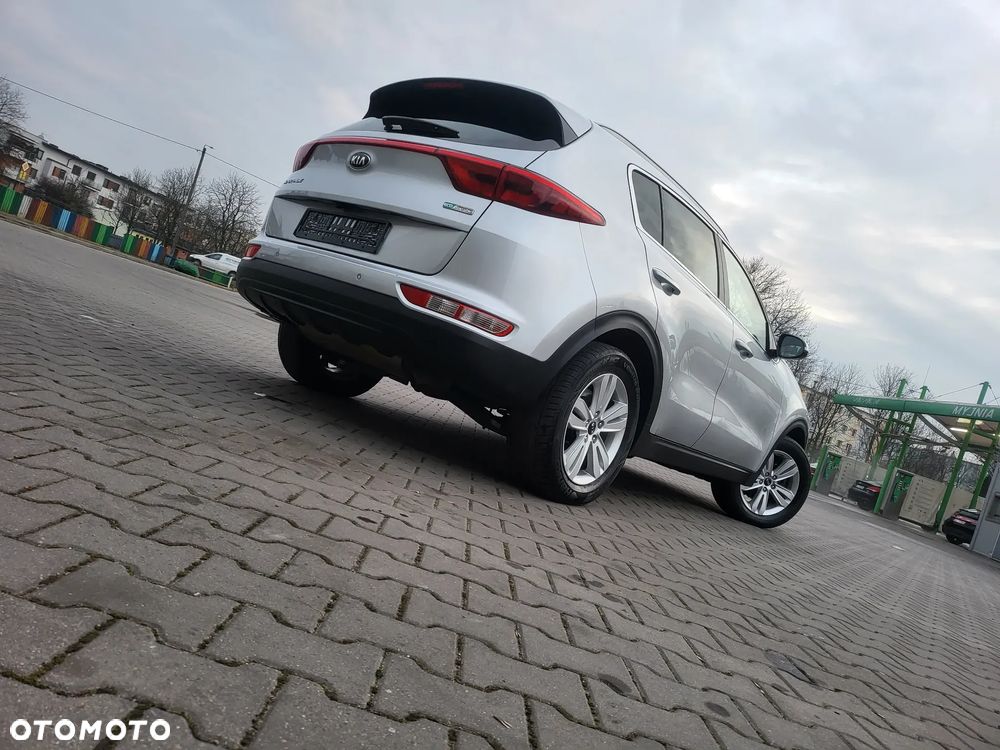 Kia Sportage - 5